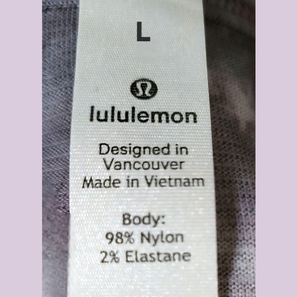 Men's Purple Sleeveless Shirt - Picture 15 of 16